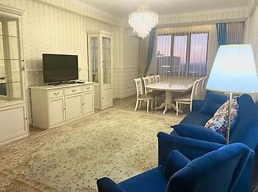 1300: 4 комнаты, Золотой квадрат Агентство недвижимости, Семейным, от 6 месяцев, от 1 года, С мебелью полностью — 7