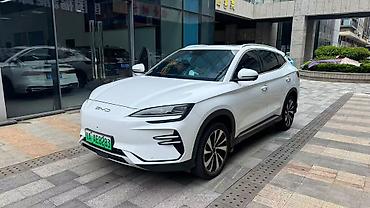 2022: BYD Yuan Plus: 2022 г., Электромобиль, Кроссовер — 10