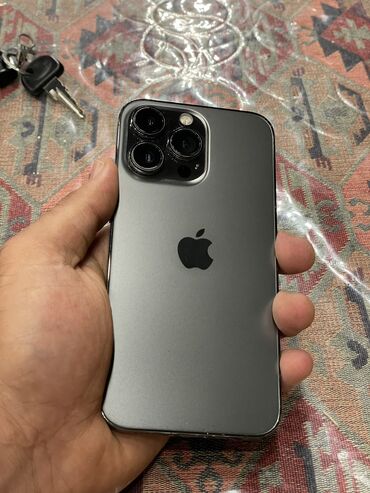 айфон 13 про мах: IPhone 13 Pro, 128 ГБ, Graphite