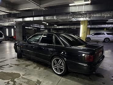 Audi: Audi 100: 1995 г., 2.6 л, Механика, Бензин, Седан — 6