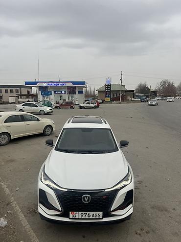Changan: Changan CS75 Plus: 2020 г., 1.5 л, Автомат, Бензин, Кроссовер — 3