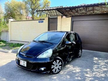 авто с последующим выкупом фит: Honda Jazz: 2007 г., 1.4 л, Автомат, Бензин, Хетчбек