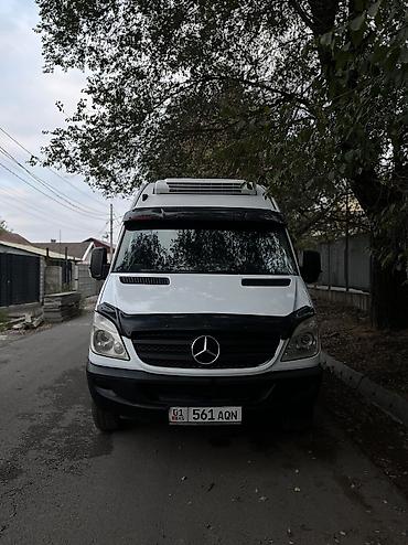 lisan 9: Mercedes-Benz Спринтер: 2008 г., 2.2 л, Механика, Дизель, Бус — 3