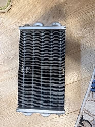 gips blok: İşlənmiş Kombi Ariston 35 kVt, Ünvandan götürmə — 3