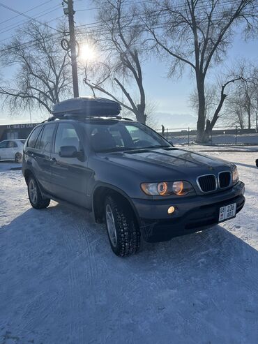 bmv m3: BMW X5: 2003 г., 3 л, Автомат, Бензин, Кроссовер