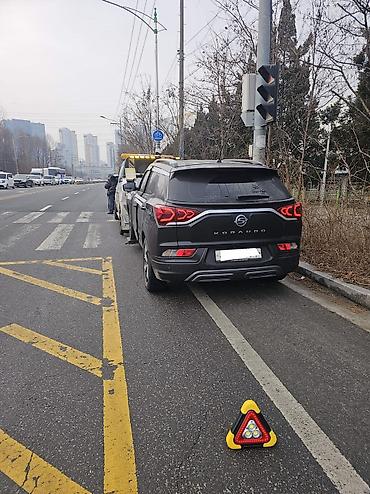 ssangyon: SsangYong Korando 2019 — разбор на запчасти (привезен из Кореи) — 2