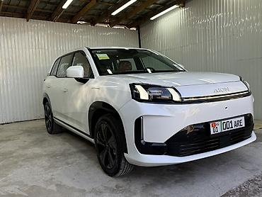 оси кж: BYD : 2026 г., Автомат, Электромобиль, Кроссовер — 2