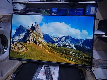 Телевизоры: Телевизор lg 32 дюймовый 81 см smart android! Низкая цена + скидки + — 29