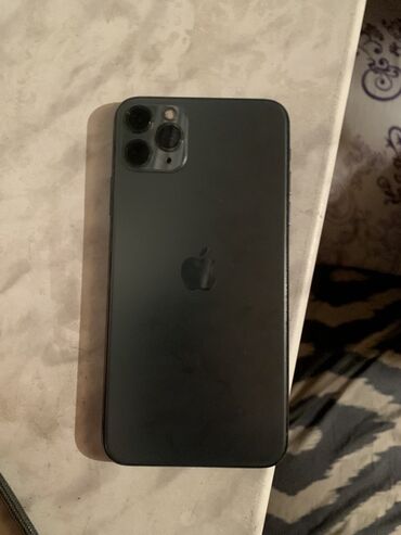ZX: IPhone 11 Pro, Space Gray, Face ID