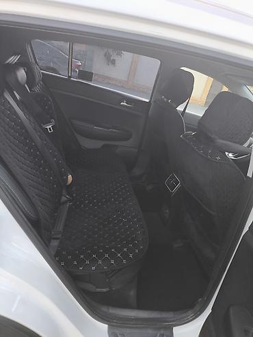 sprinter rex: Kia Sportage: 2017 г., 2 л, Автомат, Дизель, Кроссовер — 7