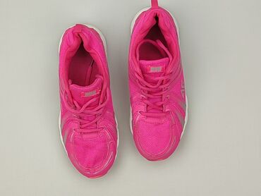 sandały na koturnie 5 cm: Sport shoes Fila, 37, Used