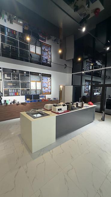 будку: 📢 Сдается склад + офис | 410 м² | Бишкек, Новопавловка 📍 Адрес: ул — 8