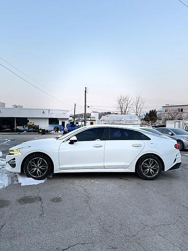 Kia: Kia K5: 2020 г., 2 л, Автомат, Газ, Седан — 4