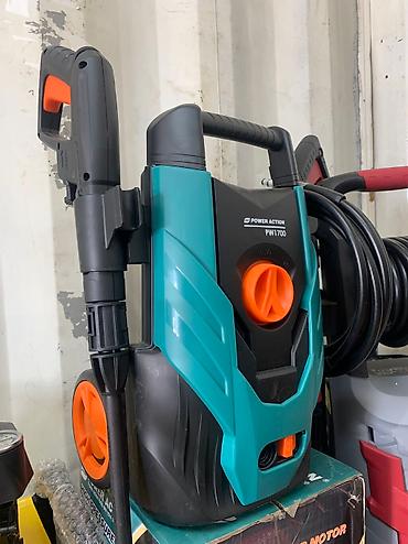 Мойки высокого давления: Мойка высокого давления, Новый, Герой, Электрическая, Самовывоз — 2