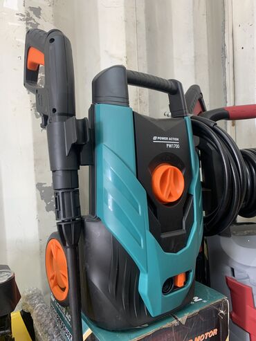 Мойки высокого давления: Мойка высокого давления, Новый, Rolf, Электрическая, Самовывоз, Бесплатная доставка, Платная доставка — 6