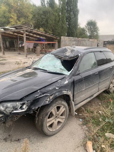 машина купить недорого: Subaru Outback: 2003 г., Автомат, Газ