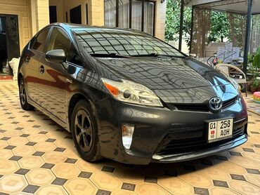 тойота эстим: Toyota Prius: 2014 г., 1.8 л, Автомат, Гибрид