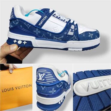 Women's Sneakers and athletic shoes: Louis Vuitton patike LV A klasa NOVO Novo Brojevo 36 do 46 fb Moja — 10