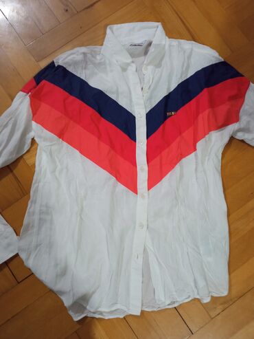 ralph lauren košulje: Ralph Lauren, S (EU 36), Cotton, Geometrical, color - Multicolored