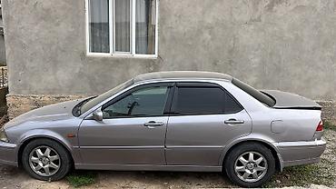 funcargo toyota: Honda Torneo: 2002 г., Автомат, Бензин, Седан — 3