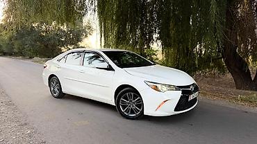 шины на тойота: Toyota Camry: 2016 г., 2.5 л, Автомат, Бензин, Седан — 4