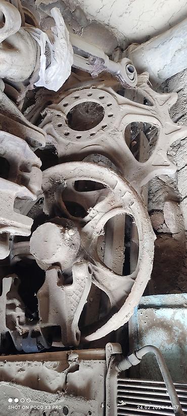 Другие тракторы: ДТ 75 ке запчастьтар сатылат, аппарат дагы бар — 8