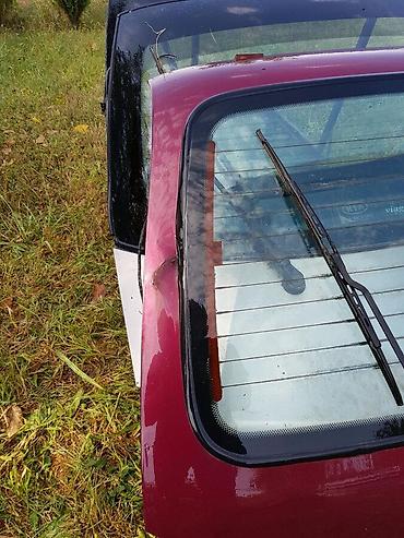 suv vozila: K00 GEPEK VRATA ZA KIA SPORTAGE OD 1994. DO 2004. GOD. | vise boja i — 2