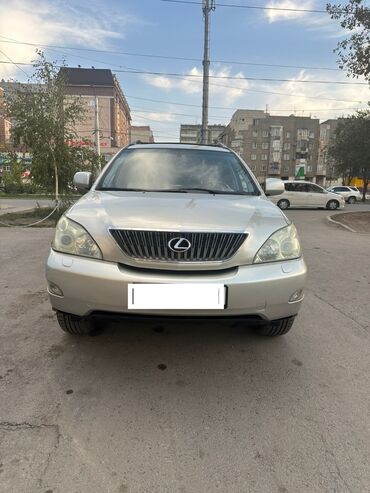 боковое зеркало на гольф 3: Lexus RX: 2004 г., 3.3 л, Автомат, Бензин, Внедорожник
