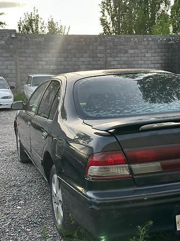 mcv 21: Toyota Vista: 1990 г., 3 л, Автомат, Бензин, Седан — 4