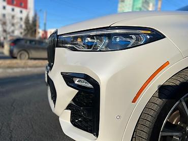 х5 м: BMW X7: 2021 г., 4.4 л, Автомат, Бензин, Внедорожник — 4