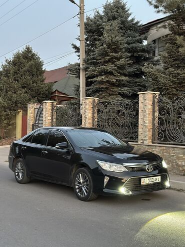 авто машина автомат: Toyota Camry: 2012 г., 3.5 л, Автомат, Бензин, Седан