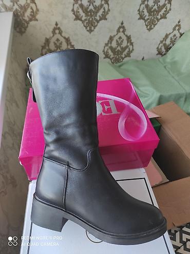 Сапоги: Женский обувь — 7