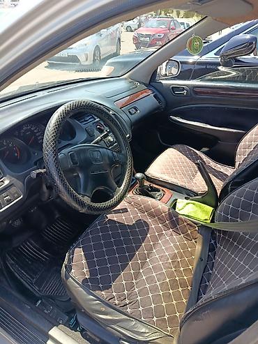g comp: Honda Accord: 2000 г., 1.6 л, Механика, Бензин, Седан — 2