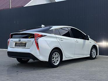 Toyota: Toyota Prius: 2016 г., 1.8 л, Гибрид, Лифтбек — 6