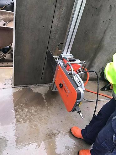 Beton işləri: Beton kəsmə xidməti - Divar, döşəmə və tavanlarda dəqiq və səliqəli — 10