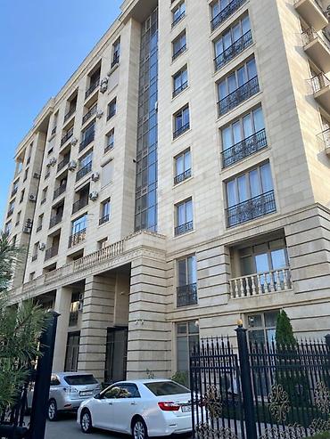 Продажа квартир: 3 комнаты, 158 м², Элитка, 4 этаж, Дизайнерский ремонт — 16