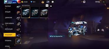 Толстовки, худи: Игровой аккаунт Free Fire Основное: - Ник: ALIKO - Уровень профиля — 33