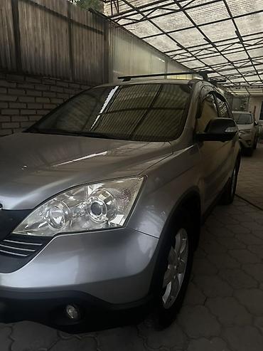 куплю сполер: Honda CR-V: 2008 г., 2.4 л, Автомат, Бензин, Кроссовер — 7