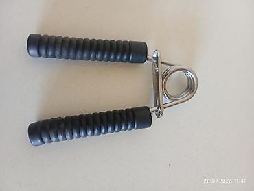 Эспандер для кистей (hand gripper) - Тренажер для развития силы