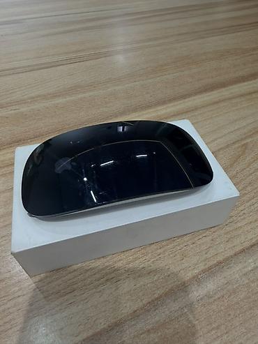 ipad m: Apple Magic Mouse беспроводная мышь с мультисенсорной поверхностью — 2