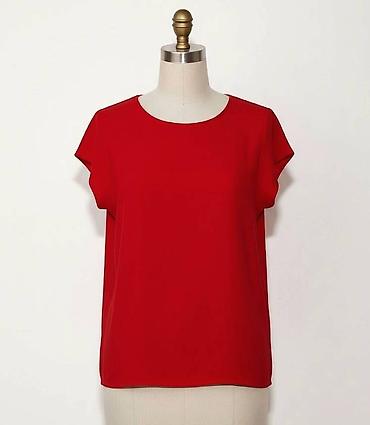 Блузка, кофточка, футболка женская, Collezione, размер 52