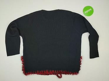 black sabbath h: Sweter damski, rozmiar 4XL — 3