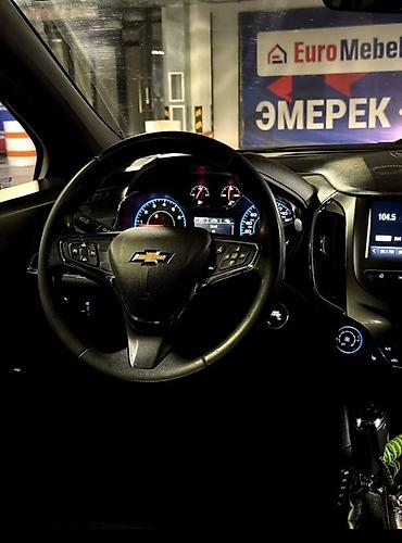 Chevrolet: Chevrolet Cruze: 2017 г., Автомат, Бензин, Седан — 5