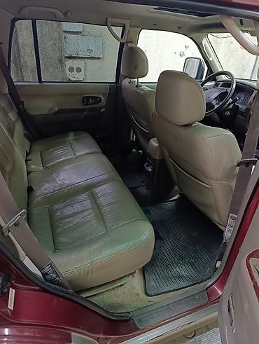 cub: Mitsubishi Montero Sport: 1999 г., 3 л, Автомат, Газ — 6