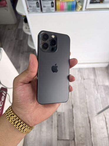 IPhone 13 Pro, Graphite