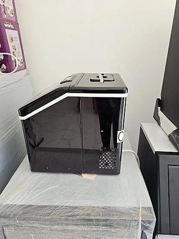 Buz aparatları: Buz aparatı Buz aparati buz aparatı buz makinesi ice maker HZB-20F 20 — 6