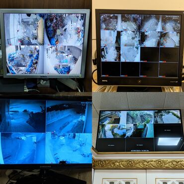 Təhlükəsizlik sistemləri: Təhlükəsizlik sistemləri | Keçid sistemləri, Siqnalizasiya, Domofonlar | Quraşdırılma, Zəmanət — 13