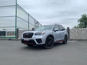 субару трибеко: Subaru Forester: 2020 г., 2.5 л, Автомат, Бензин