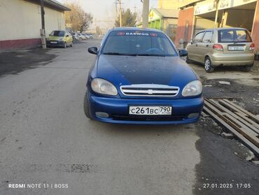 машины бишкек цены: Chevrolet Lanos: 2006 г., 1.5 л, Механика, Бензин, Седан