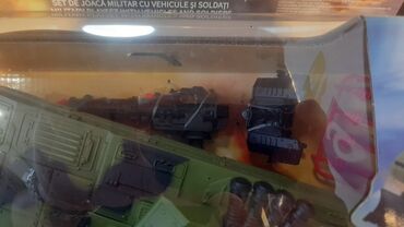 Igračke: Set military force vojnici novo igracka za decu akcija cene nisu — 9